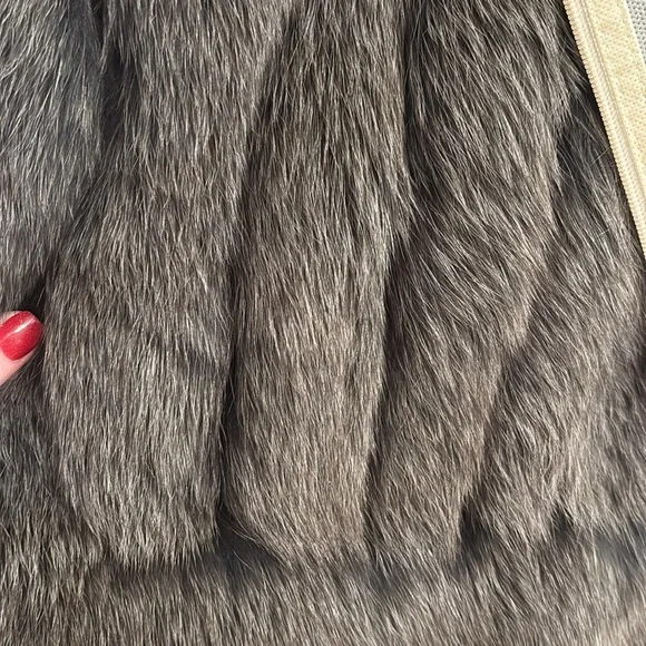 Authentic Mink Coat - Picture 3 of 4